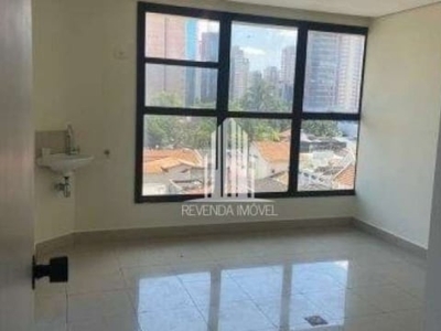 Sala comercial à venda na vl. nova conceição - 2 banheiros 1 vaga , 70 m²