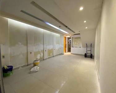 Sala comercial para venda com 40 m2 em Candeias!