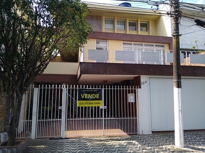 São Paulo - Casa Padrão - Vila Mariana