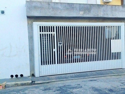 Sobrado à venda, 140 m² por R$ 760.000,00 - Chácara Santo Antônio - São Paulo/SP