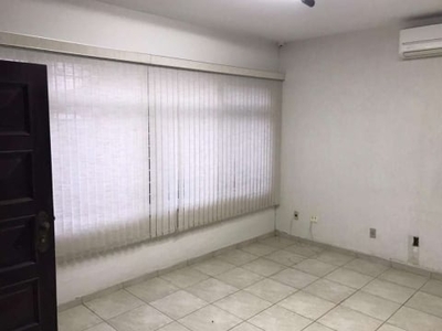 Sobrado à venda, 209 m² por r$ 890.000,00 - encruzilhada - santos/sp