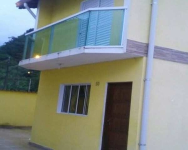 Sobrado com 2 dorm e 72m, Balneário Santa Eugênia - Mongaguá