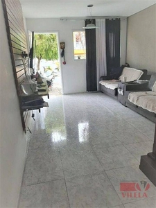 Sobrado com 2 dormitórios à venda, 72 m² por R$ 720.000,00 - Vila Carrão - São Paulo/SP