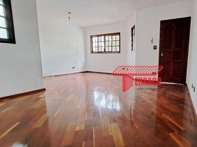 Sobrado com 3 dormitórios, 192 m² - venda por R$ 790.000,00 ou aluguel por R$ 3.893,63/mês