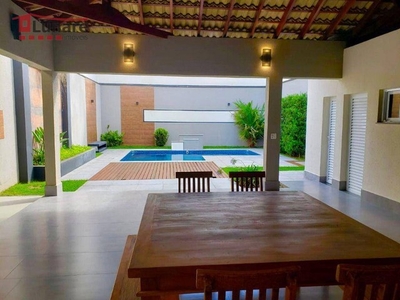 Sobrado com 3 dormitórios à venda, 290 m² por R$ 1.690.000,00 - Vila Oliveira - Mogi das C
