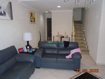 Sobrado com 3 dormitórios à venda, 332 m² por R$ 1.150.000,00 - Parque Monte Alegre - Tabo