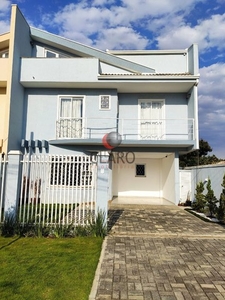 SOBRADO com 3 dormitórios à venda no Boa Vista - CURITIBA / PR - Ref. 786V