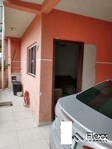 Sobrado com 4 dormitórios à venda, 112 m² por R$ 240.000,00 - Sítio Cercado - Curitiba/PR