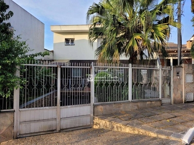 Sobrado com 4 dormitórios à venda, 500 m² por R$ 2.200.000,00 - Jardim Santa Mena - Guarul