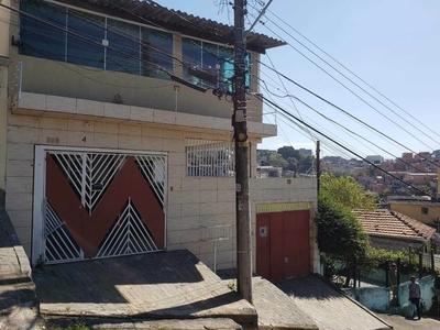 Sobrado para alugar no bairro Vila Campanela - São Paulo/SP, Zona Leste