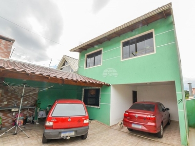 Sobrado Residencial para Venda no Santa Cândida em Curitiba, 140 m²