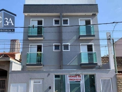Studio com 1 ou mais dormitórios à venda, 26 m² por r$ 195.000 - vila prudente - são paulo/sp