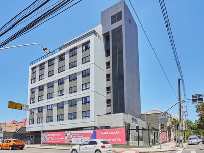 Studio para venda tem 19 metros quadrados com 1 quarto em Rebouças - Curitiba - PR