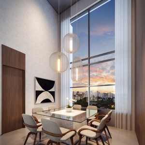 SUPER LANÇAMENTO ÓRIZON COLINAS - Apartamentos de 303m² e Cobertura de 605m² 4 suítes em S