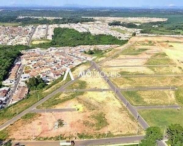 Terreno à venda, 148 m² por R$ 106.016,16 - Gralha Azul - Fazenda Rio Grande/PR