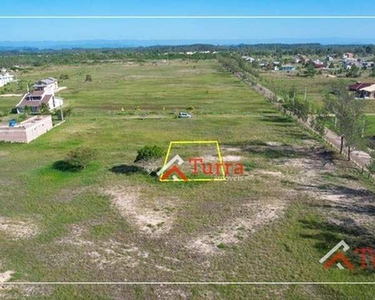 Terreno à venda, 300 m² por R$ 96.000 - Lagoa Cortada - Balneário Gaivota/SC