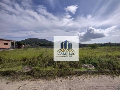 Terreno à venda, 451 m² por r$ 950.000 - rio tavares - florianópolis/sc
