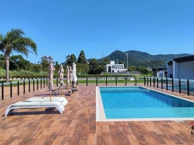 Terreno à venda, 487 m² por r$ 731.655,00 - ingleses do rio vermelho - florianópolis/sc