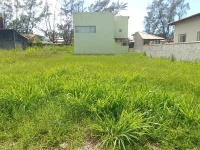 Terreno á venda em unamar, tamoios, 2º distrito de cabo frio -rj