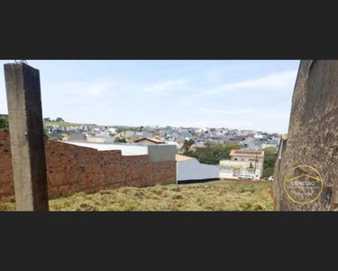 Terreno à venda no bairro Jardim Bela Vista - Tatuí/SP