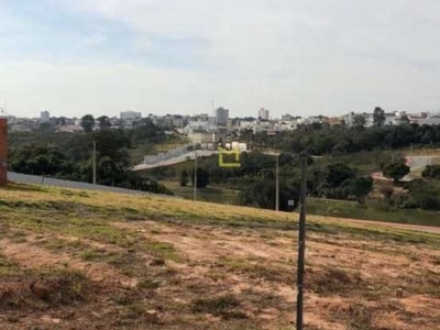 Terreno em condomínio fechado à venda no wanel ville, sorocaba por r$ 224.000