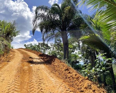 TERRENO NA BEIRA DO RIO JUCU - 3,500mts2