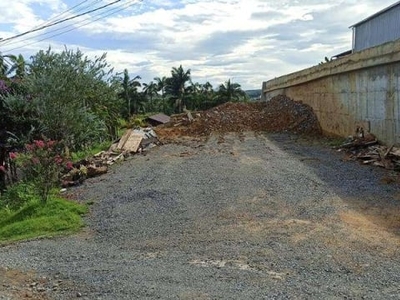 Terreno para venda em joinville, vila nova