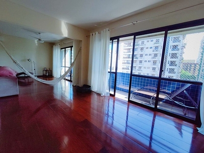 Vendo apartamento com 219 metros quadrados com 3 quartos em Boqueirão - Santos - SP