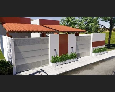 Vendo casa nova em Parnamirim MC MC 165mil