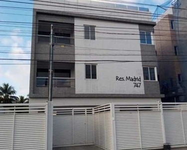 Vendo lindo apartamento de 02 quartos nos Bancários