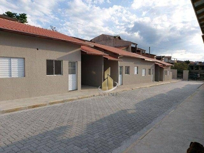 Village à venda, 44 m² por R$ 220.000,00 - Chácaras Araújo II - São José dos Campos/SP