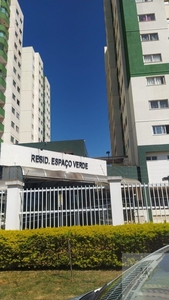 Apartamento à venda com 2 quartos em Setor Industrial, Gama