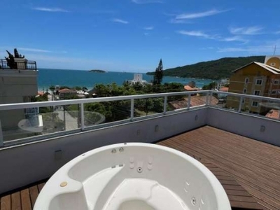 Apartamento à venda no bairro ingleses do rio vermelho - florianópolis/sc