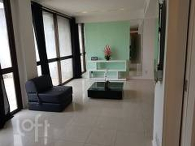 Apartamento com 1 Quarto à venda, 110m² - Barra da Tijuca