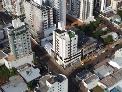 Apartamento com 2 dormitórios à venda,114.24 m , centro, pato branco - pr