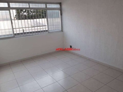 Apartamento com 2 dormitórios para alugar, 67 m² por r$ 3.430,00/mês - vila mariana - são paulo/sp