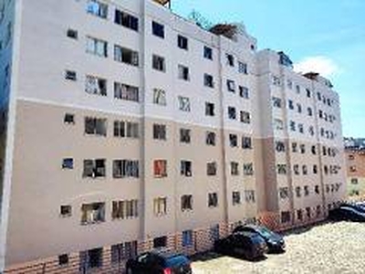 Apartamento com 2 Quartos à venda, 10m² - Nova Califórnia