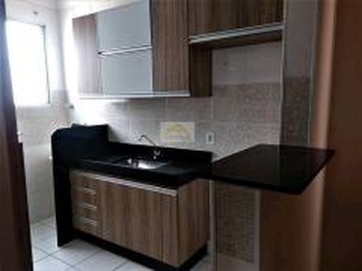 Apartamento com 2 Quartos à venda, 46m² - Jardim do Lago