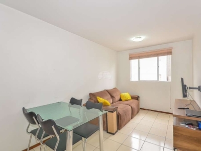 Apartamento com 2 quartos à venda na avenida santa bernadethe, 730, fanny, curitiba, 52 m2 por r$ 287.000