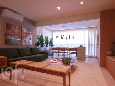 Apartamento com 2 quartos à venda na barão do triunfo, 2086, campo belo, são paulo por r$ 969.900