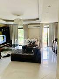 Apartamento com 4 Quartos à venda, 220m² - Jardim Guanabara