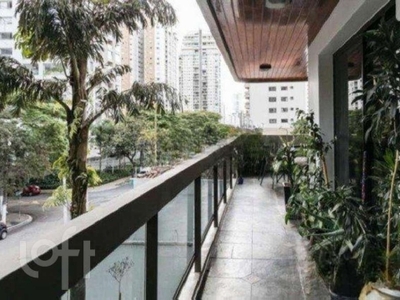 Apartamento com 4 quartos à venda na rua edson, 925, campo belo, são paulo por r$ 1.850.000