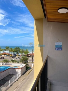 Apartamento com vista para o mar - BAMBU - Praia Grande - Ubatuba