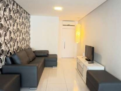 Apartamento para alugar no bairro centro - balneário camboriú/sc