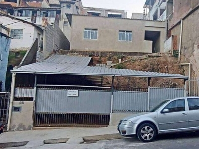 Casa 3 quartos com suíte, garagem e quintal no bairro dom bosco.