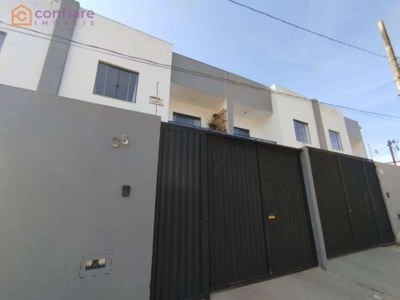 Casa com 3 dormitórios à venda, 120 m² por r$ 540.000,00 - marilândia - juiz de fora/mg
