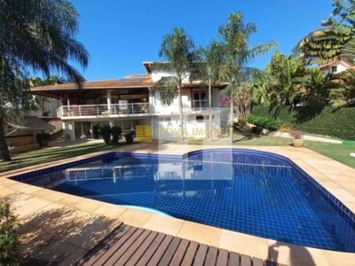 Casa residencial à venda, parque da hípica, campinas - ca0093.