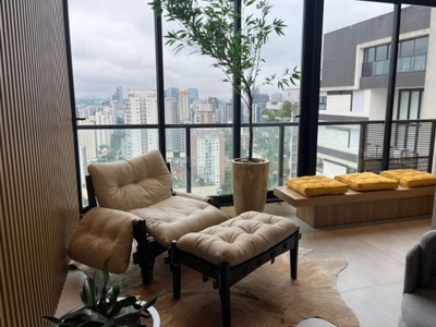 Cobertura com 3 quartos à venda na rua casa do ator, --, vila olímpia, são paulo por r$ 16.990.000