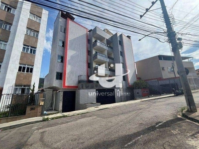 Cobertura com 3 quartos para alugar, 177 m² por r$1.750,00/mês - jardim glória - juiz de fora/mg