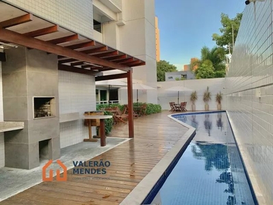 Edf. Bosque Boa Viagem | Andar Alto | 02 Qts | 1 Suíte | 47,00m² | 1 Vaga | Boa Viagem